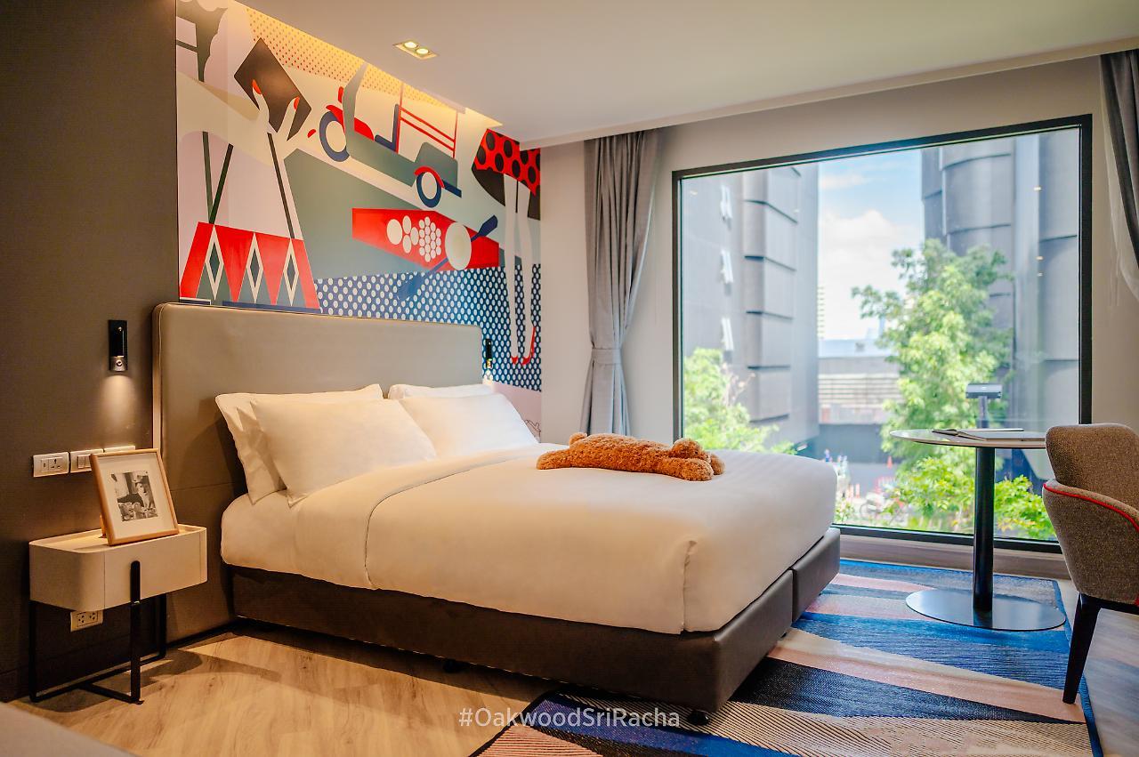 Oakwood Sukhumvit 5* Bangkok
