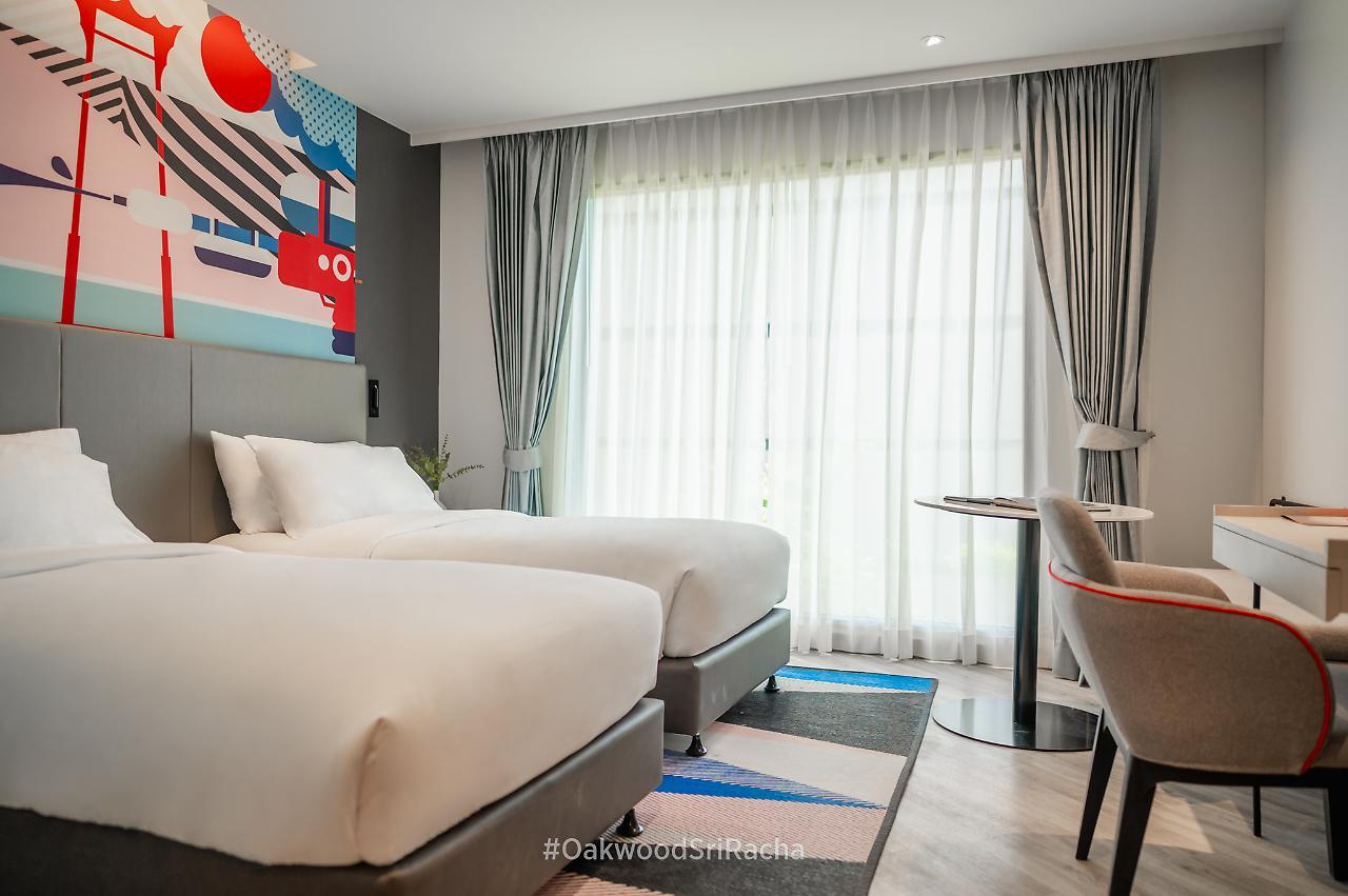 Hotel Oakwood Sukhumvit 5*