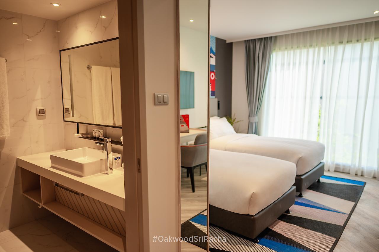 Hotel Oakwood Sukhumvit Bangkok