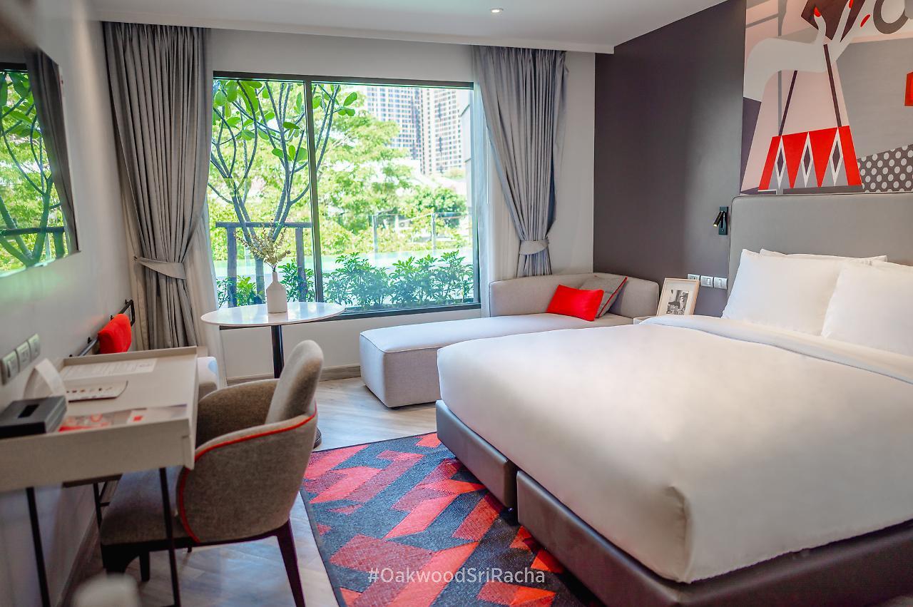 Oakwood Sukhumvit Bangkok