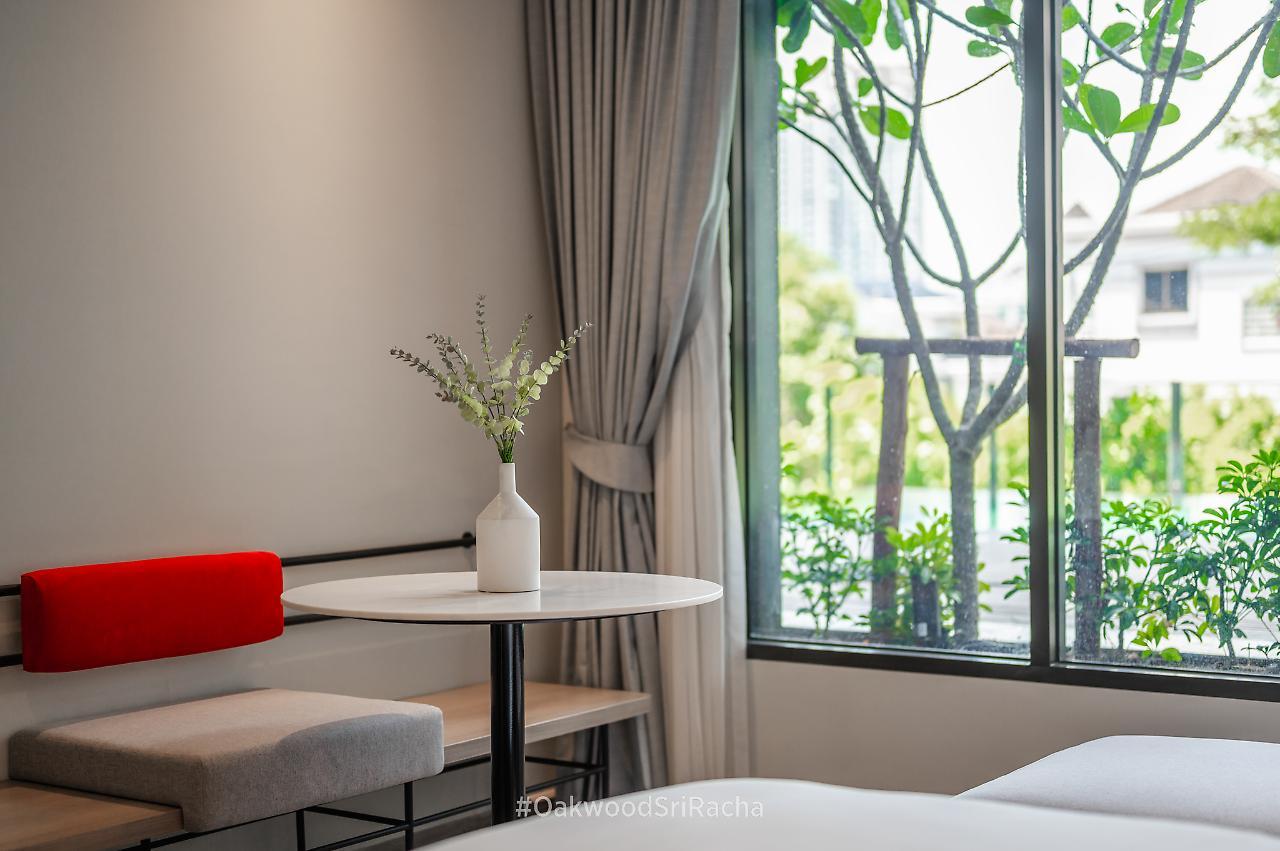 Hotel Oakwood Sukhumvit