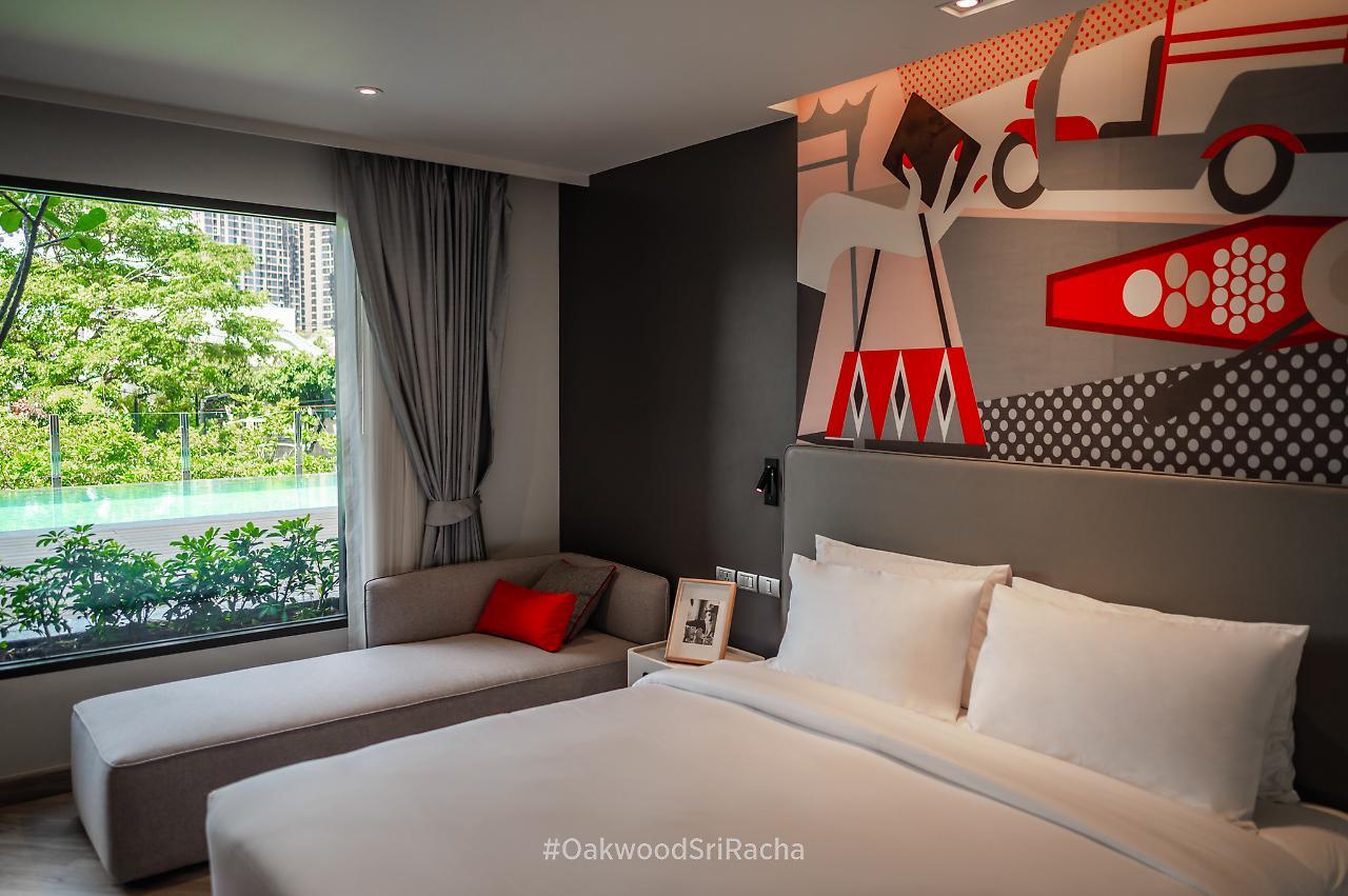 Hotel Oakwood Sukhumvit 5*