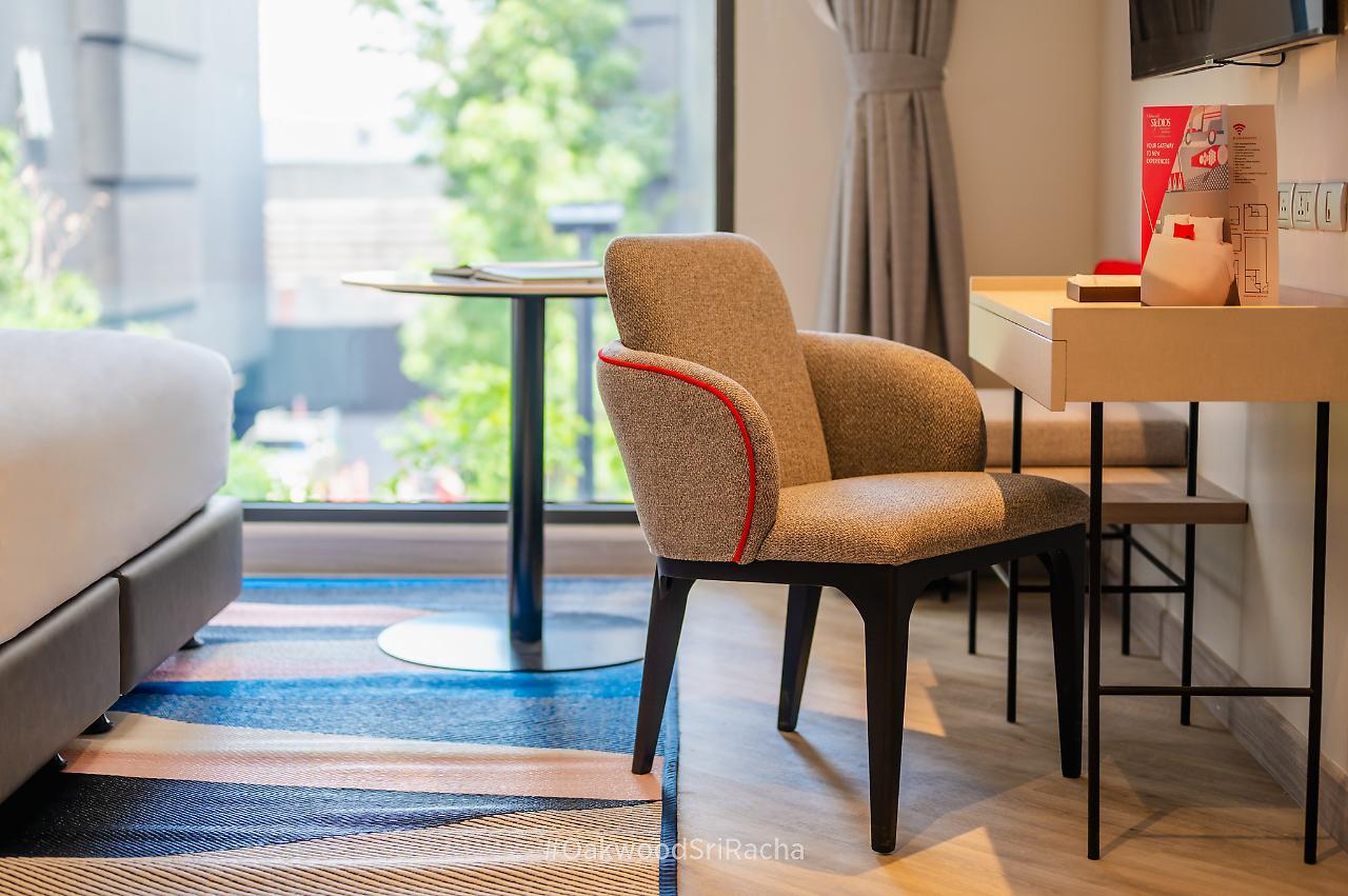 Hotel Oakwood Sukhumvit Bangkok