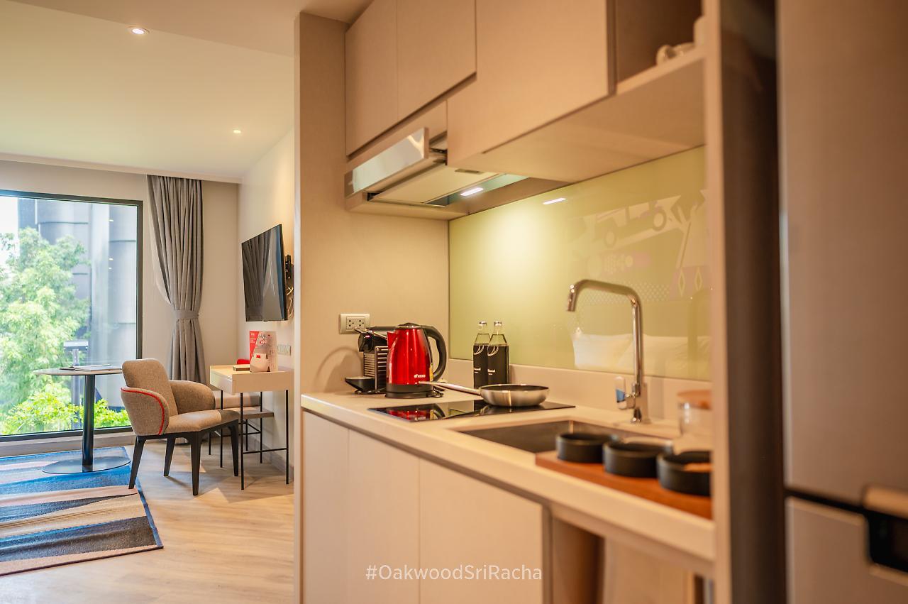 Oakwood Sukhumvit 5* Bangkok