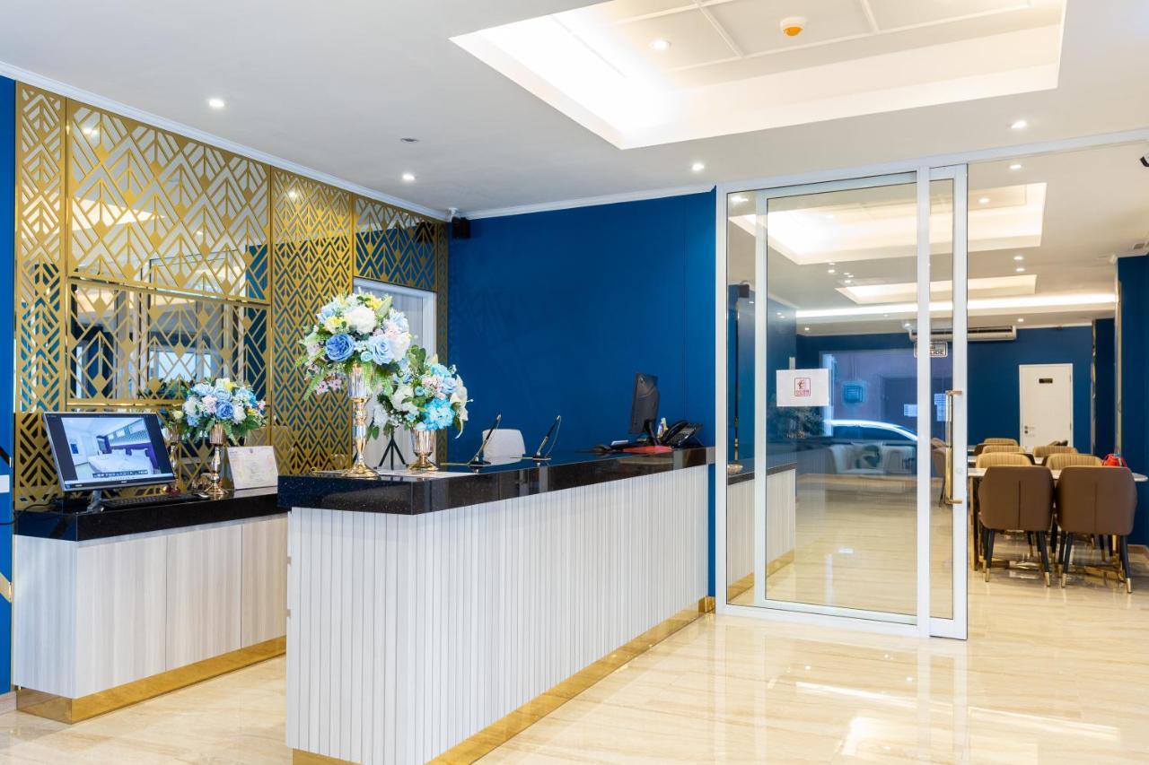 Hotel Siam Star Bangkok