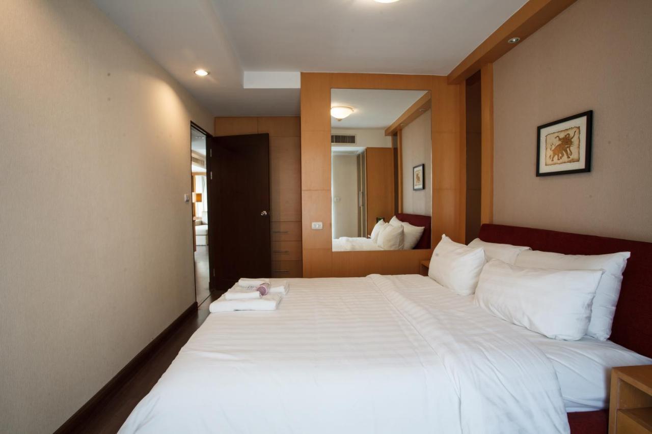 3A-Short-Term Rental Allowed-2Brs Downtown Bangkok Pangsapuri