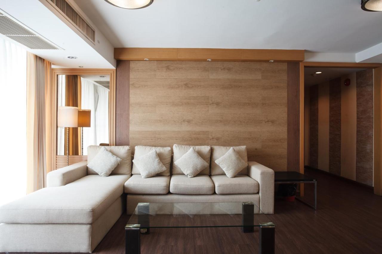 3A-Short-Term Rental Allowed-2Brs Downtown Bangkok Pangsapuri