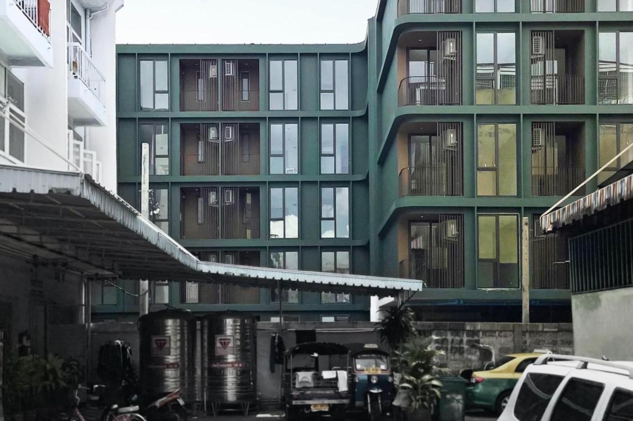 Pop Heritage Apartemen *