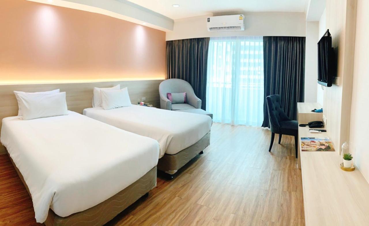 Hotel Miloft Sathorn - Sha Certified
