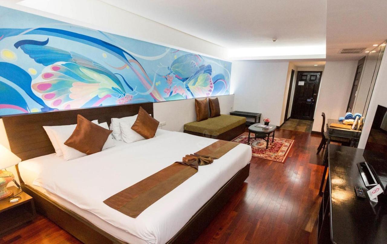 The Grand Sathorn Hotel Bangkok