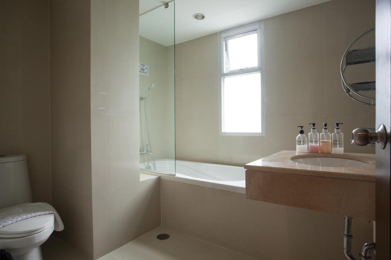 Sha2bedrooms Ensuite3baths Downtown Mrt Ferienhaus