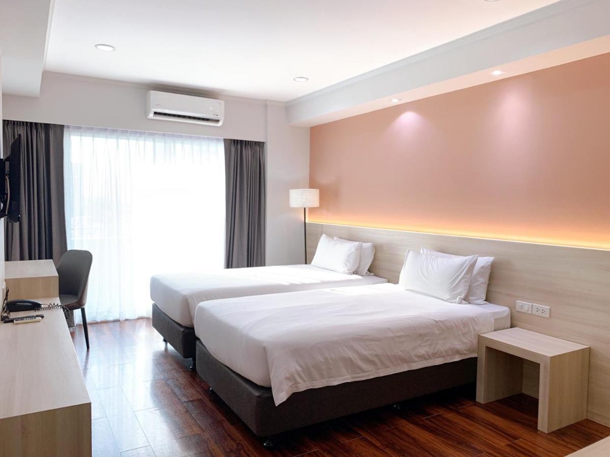 Hotel Miloft Sathorn - Sha Certified 5*