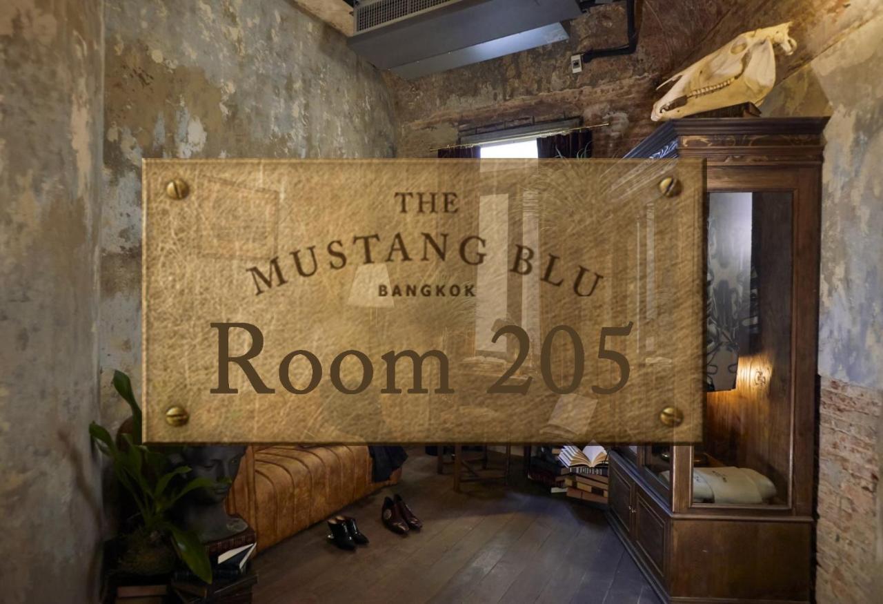 The Mustang Blu Bangkok