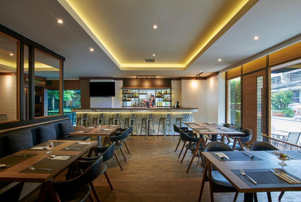 Hotel Shama Lakeview Asoke - Sha Extra Plus Bangkok