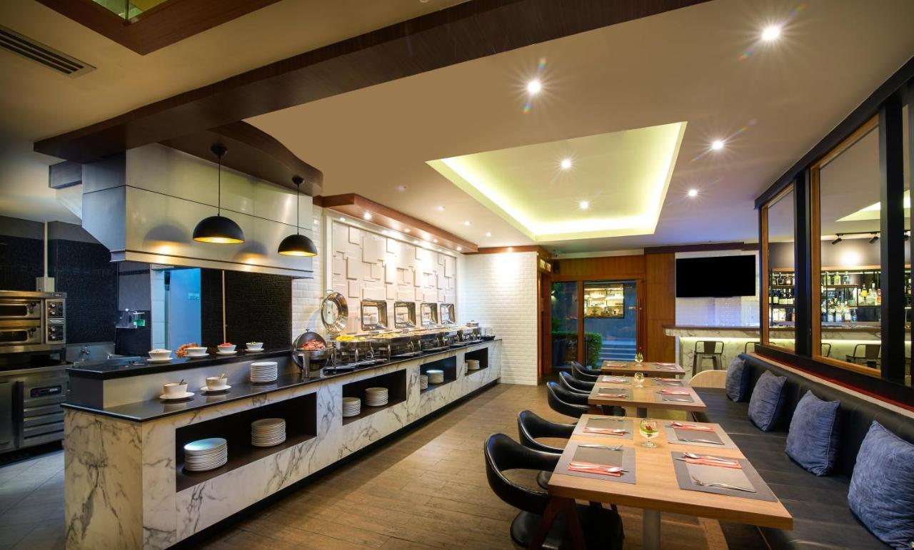 Shama Lakeview Asoke - Sha Extra Plus 4* Bangkok