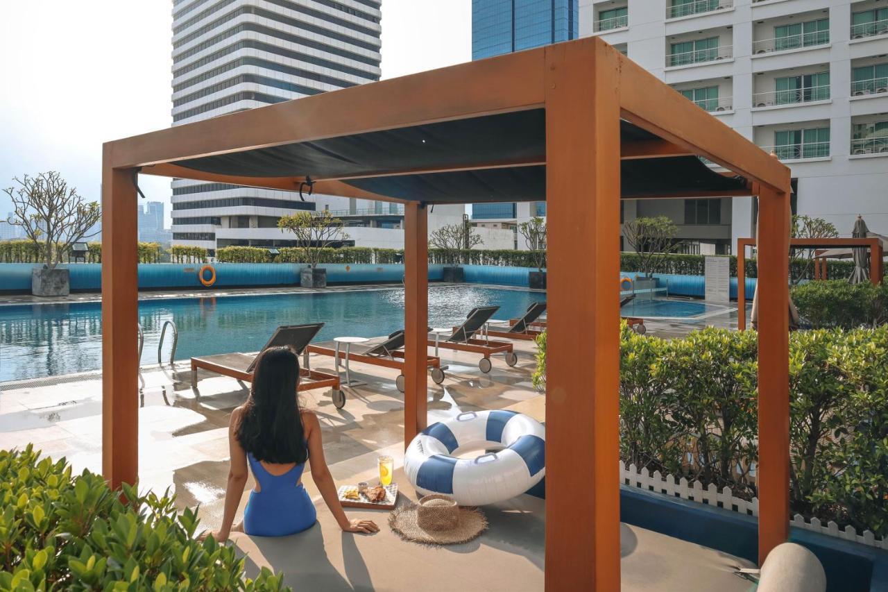 Shama Lakeview Asoke - Sha Extra Plus 4* Bangkok