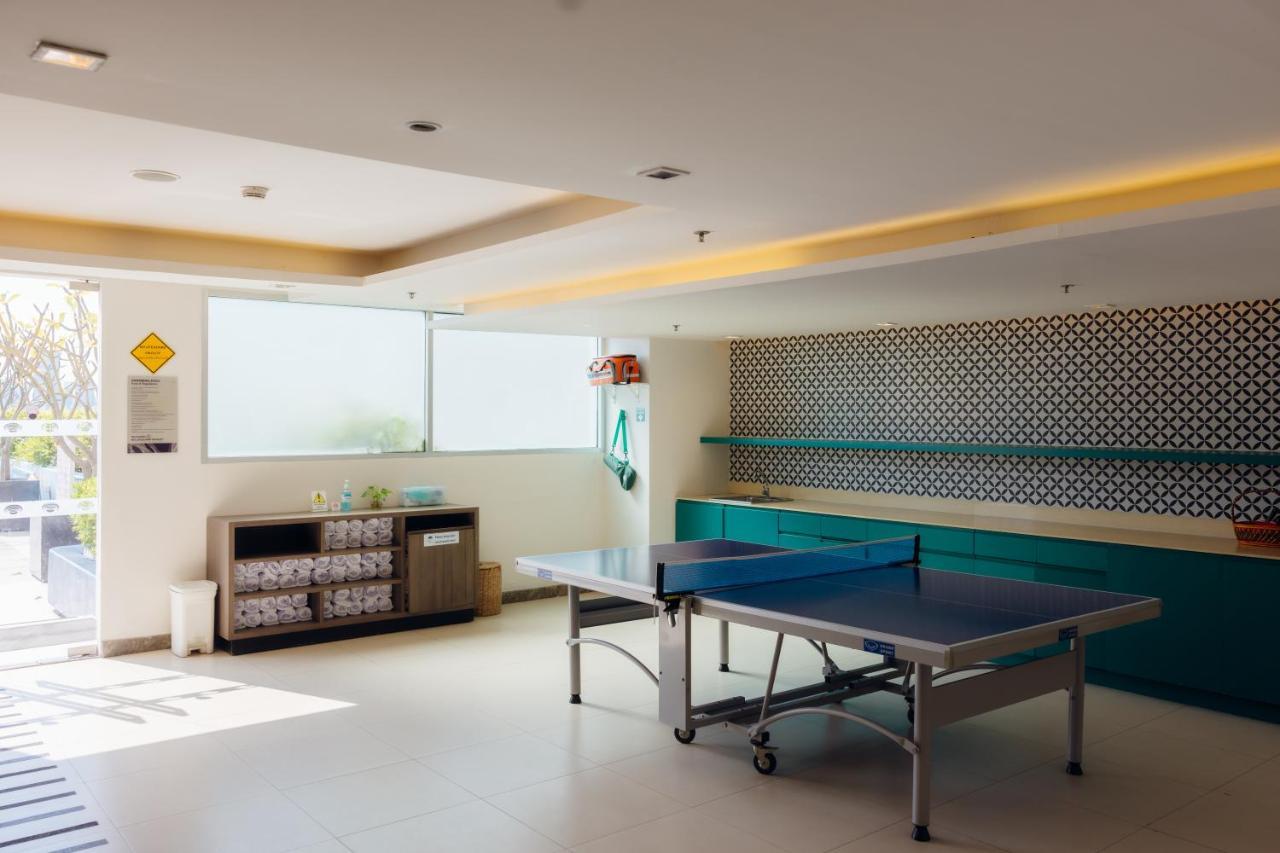 Shama Lakeview Asoke - Sha Extra Plus Hotel