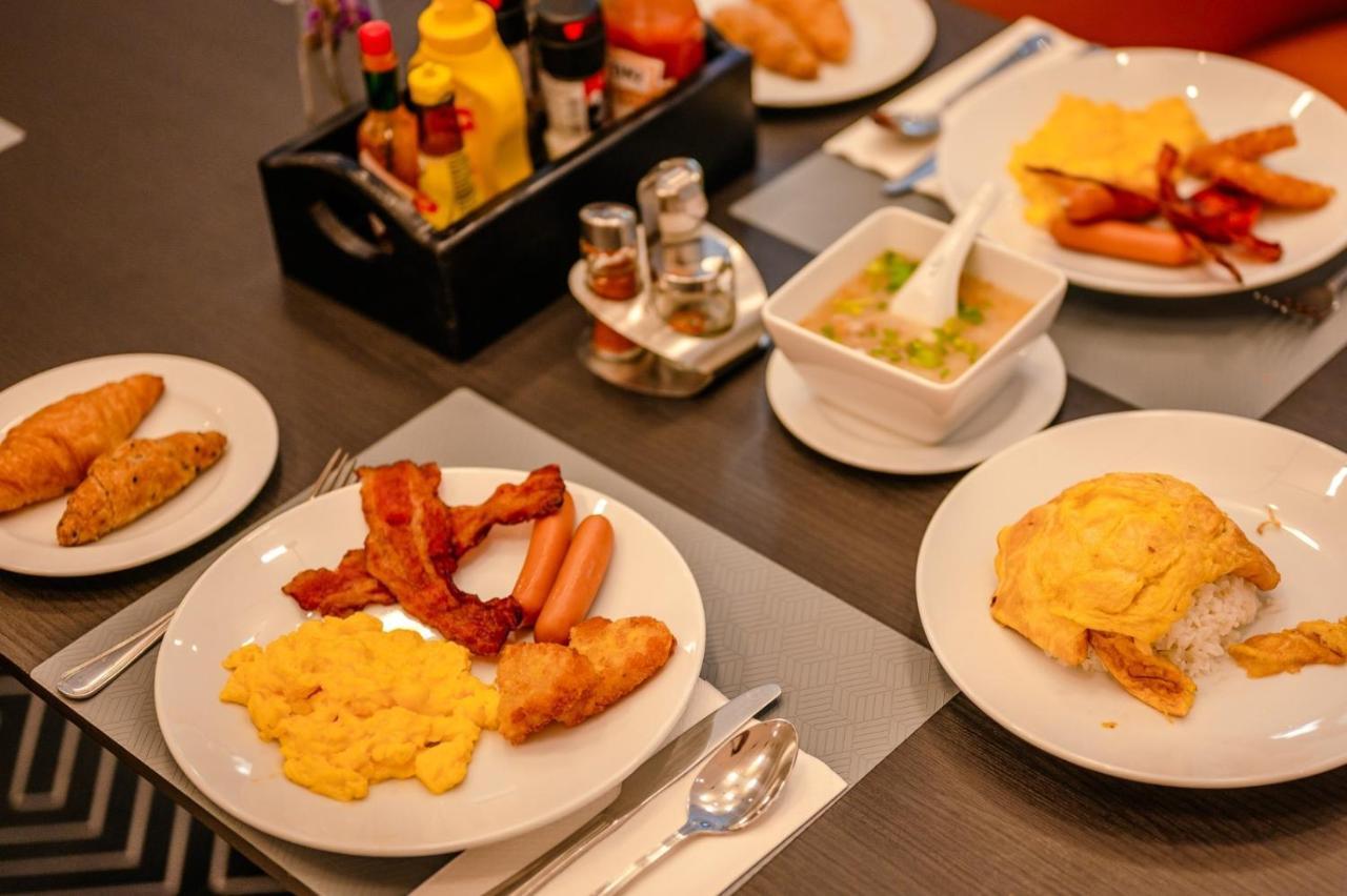 Oakwood Sukhumvit Hotel Bangkok