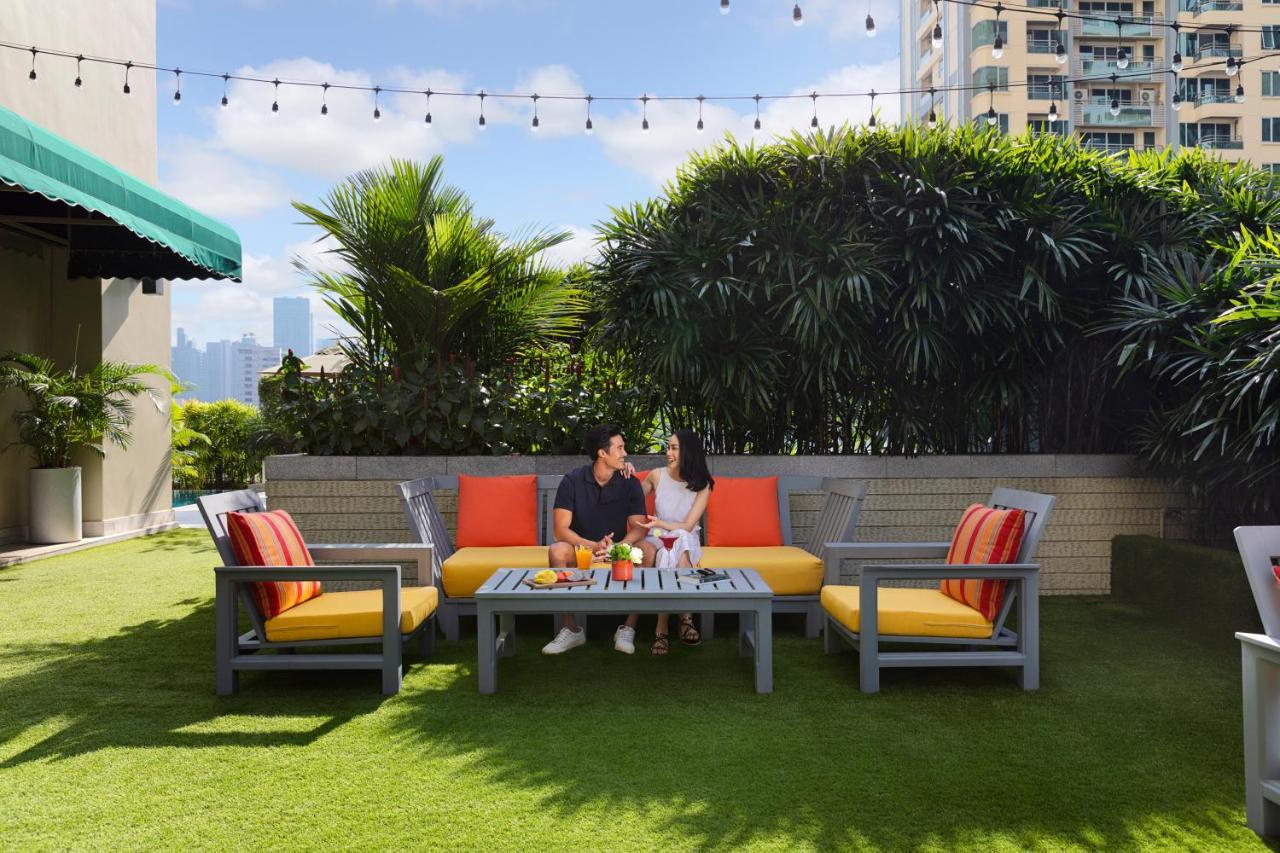 Marriott Executive - Sukhumvit Park, Bangkok