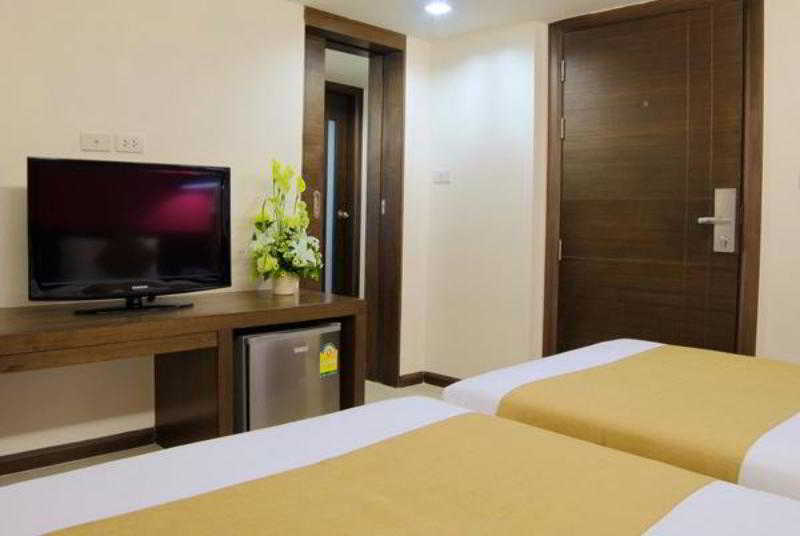 Grand Alpine Hotel Bangkok