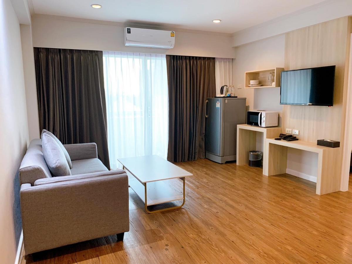 Miloft Sathorn - Sha Certified Hotel Bangkok