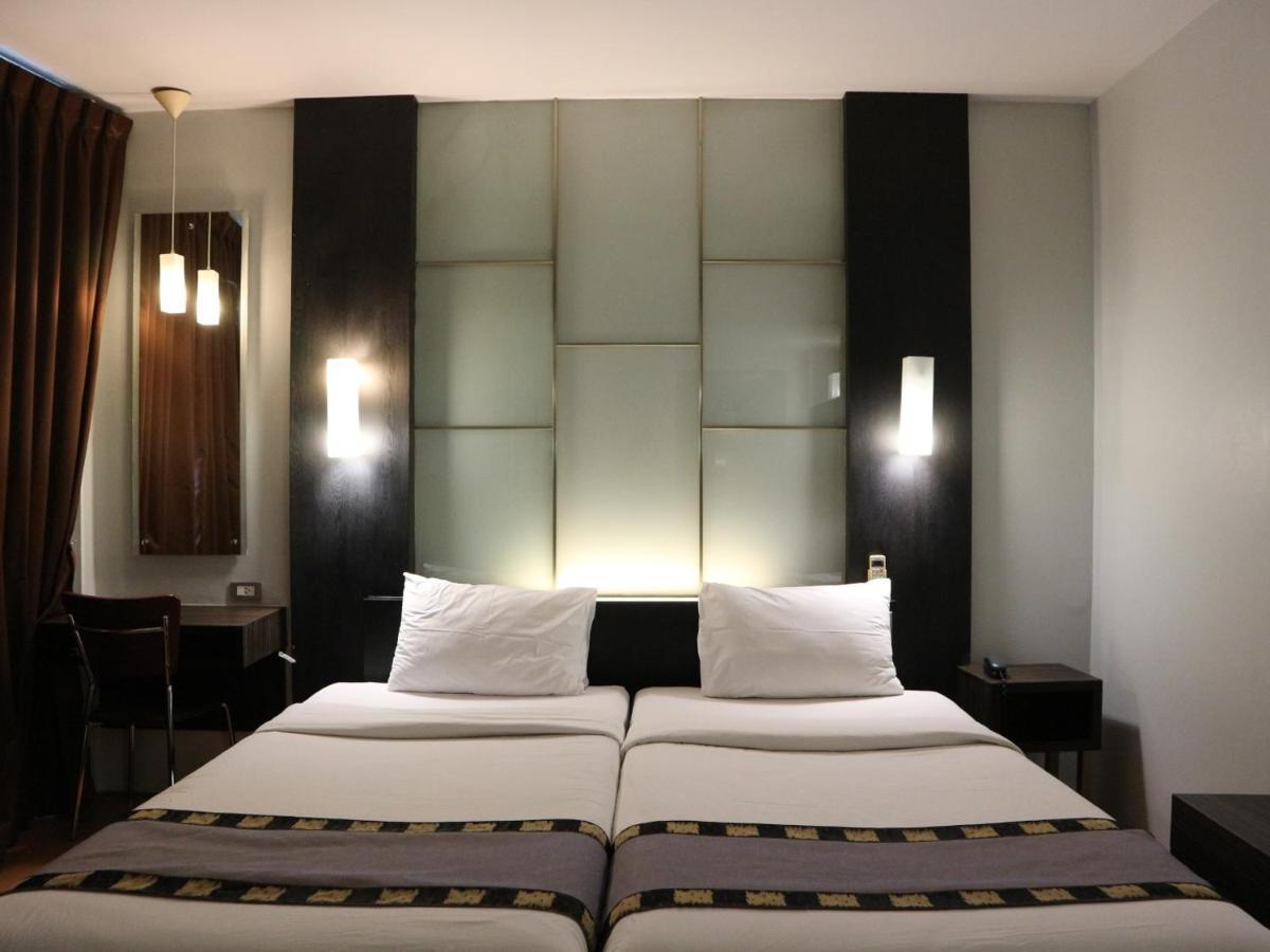 Hotel Swana Banguecoque