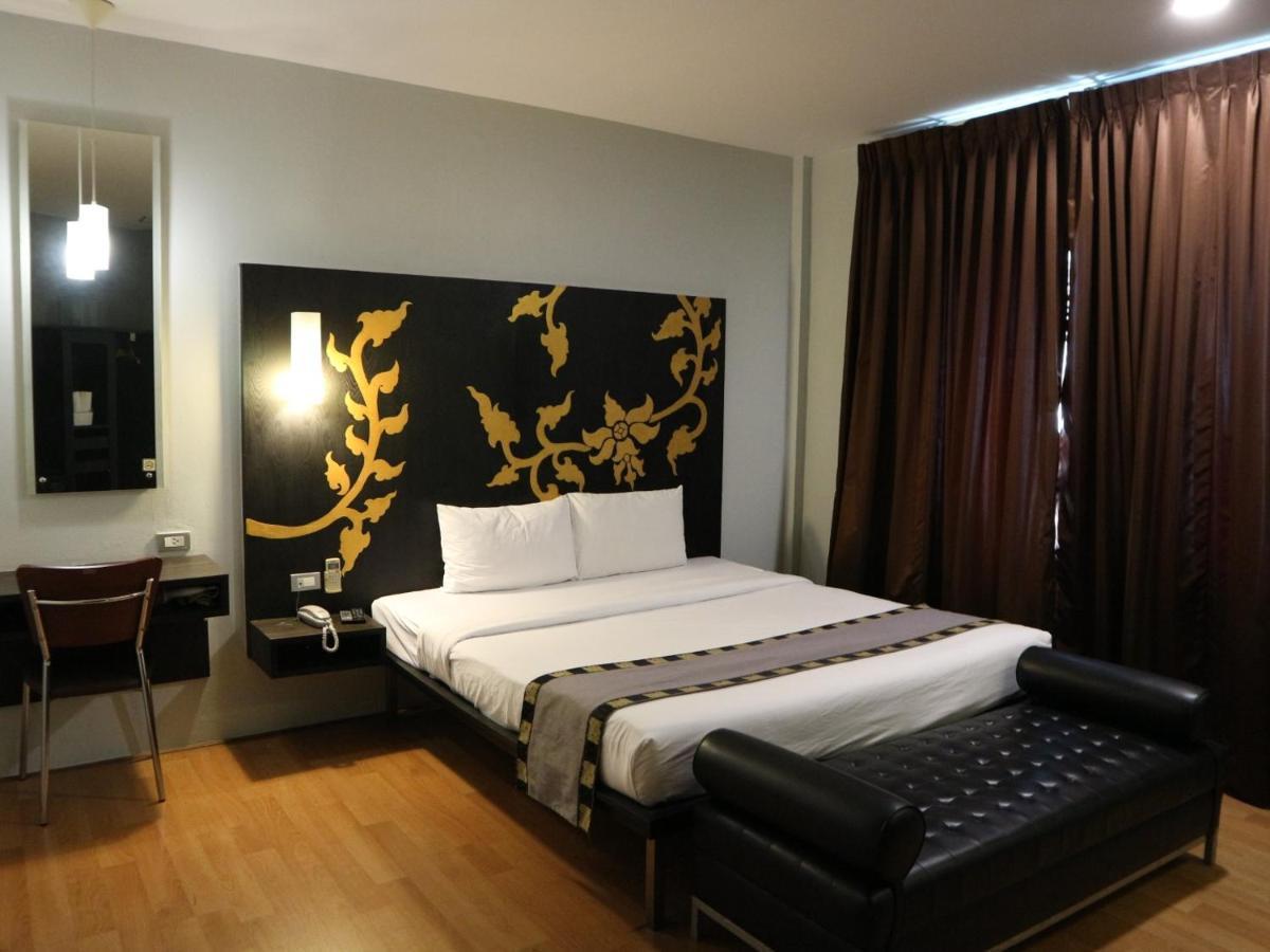 Hotel Swana Banguecoque