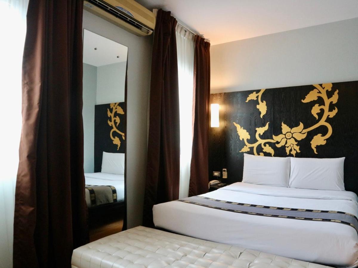 Hotel Swana Banguecoque