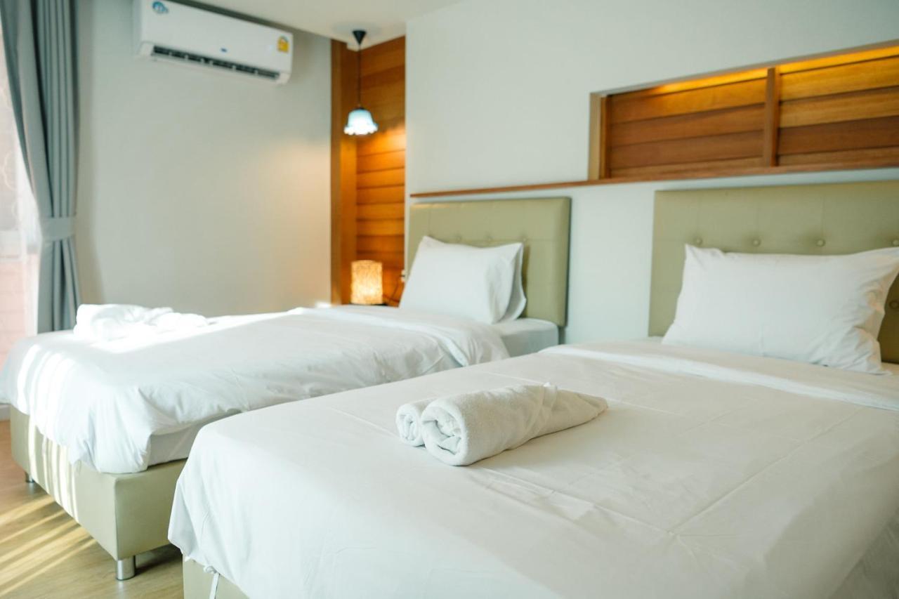 Rumah liburan Cozyhouse Near Mrt Queensirikit Convention Center *