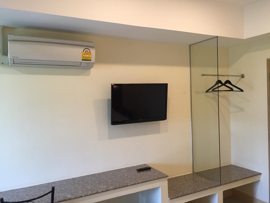 Aparthotel The Bloom @ Suvarnabhumi Bangkok