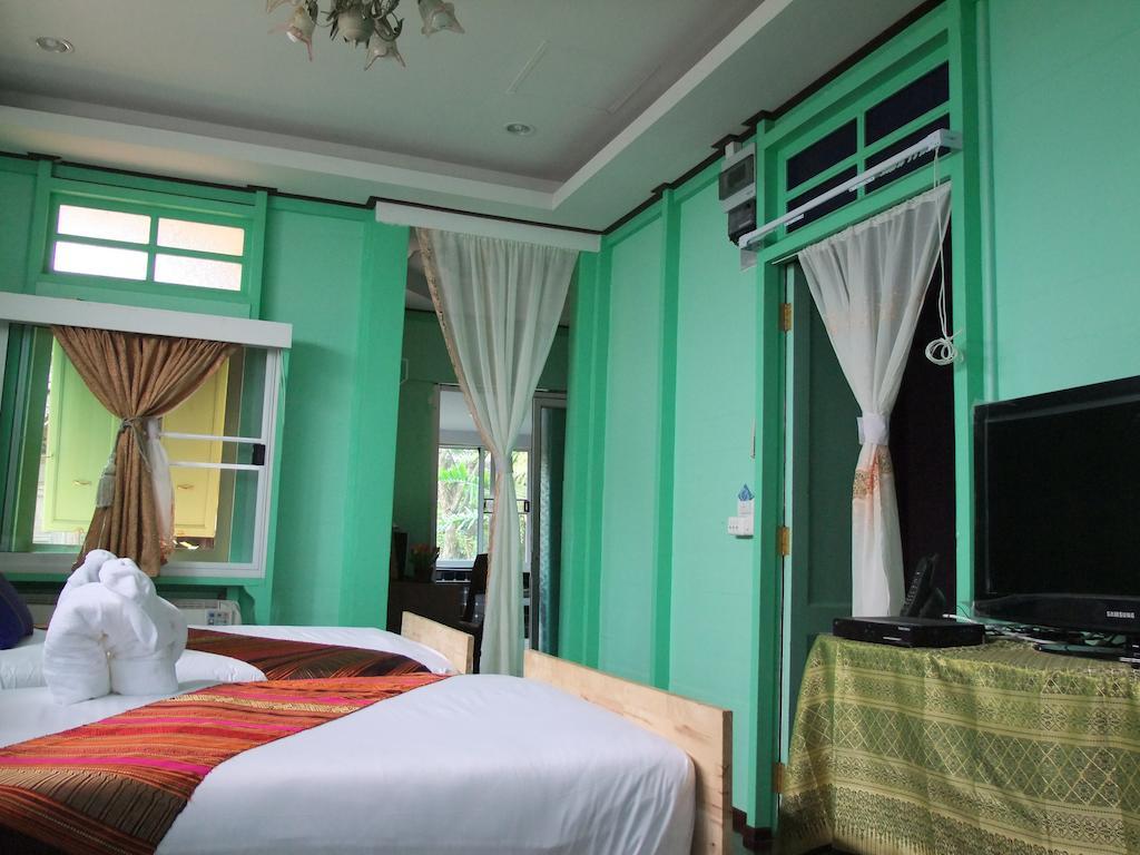 Panida Hotel Bangkok