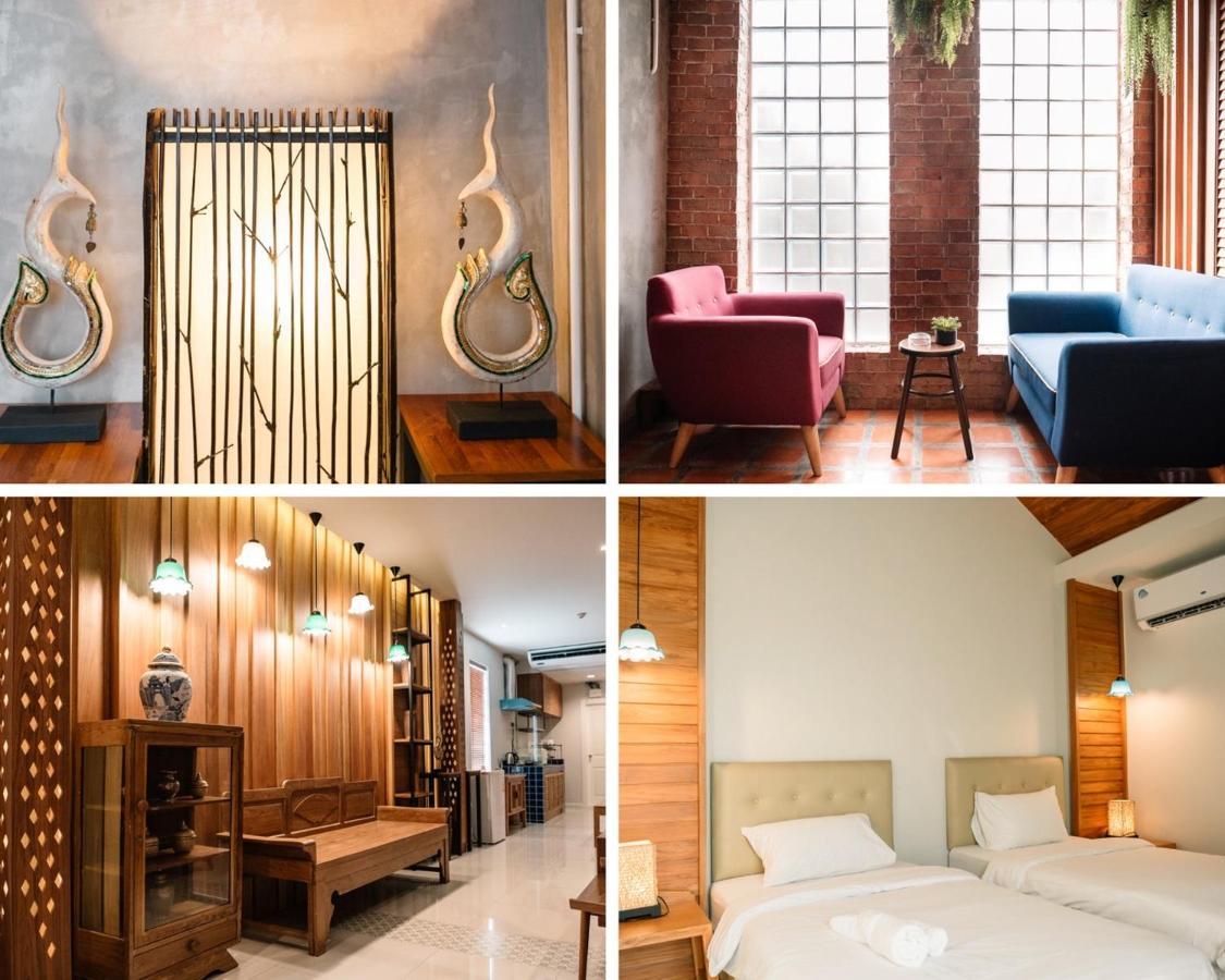 Cozyhouse Near Mrt Queensirikit Convention Center Rumah liburan *