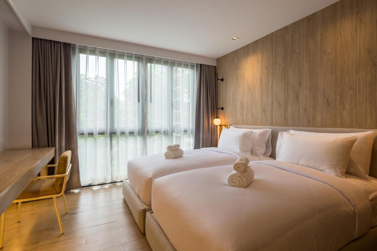 Hotel Craftsman Banguecoque