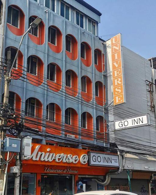 Go Khaosan Road Pangsapuri
