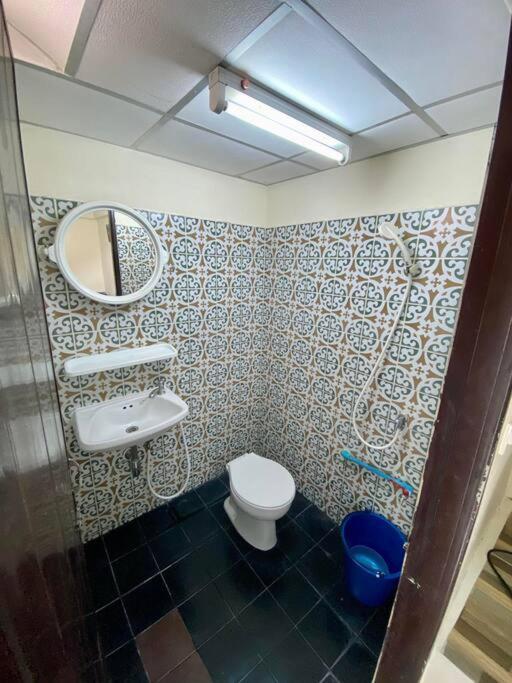 Ratanawong Place 807 Apartemen *