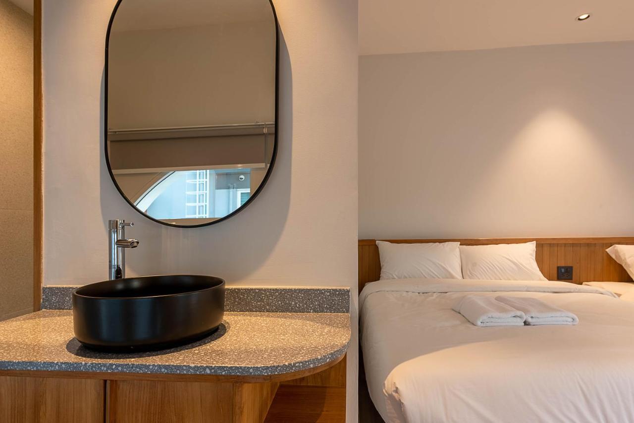 Boxpackers Pratunam 3* Bangkok
