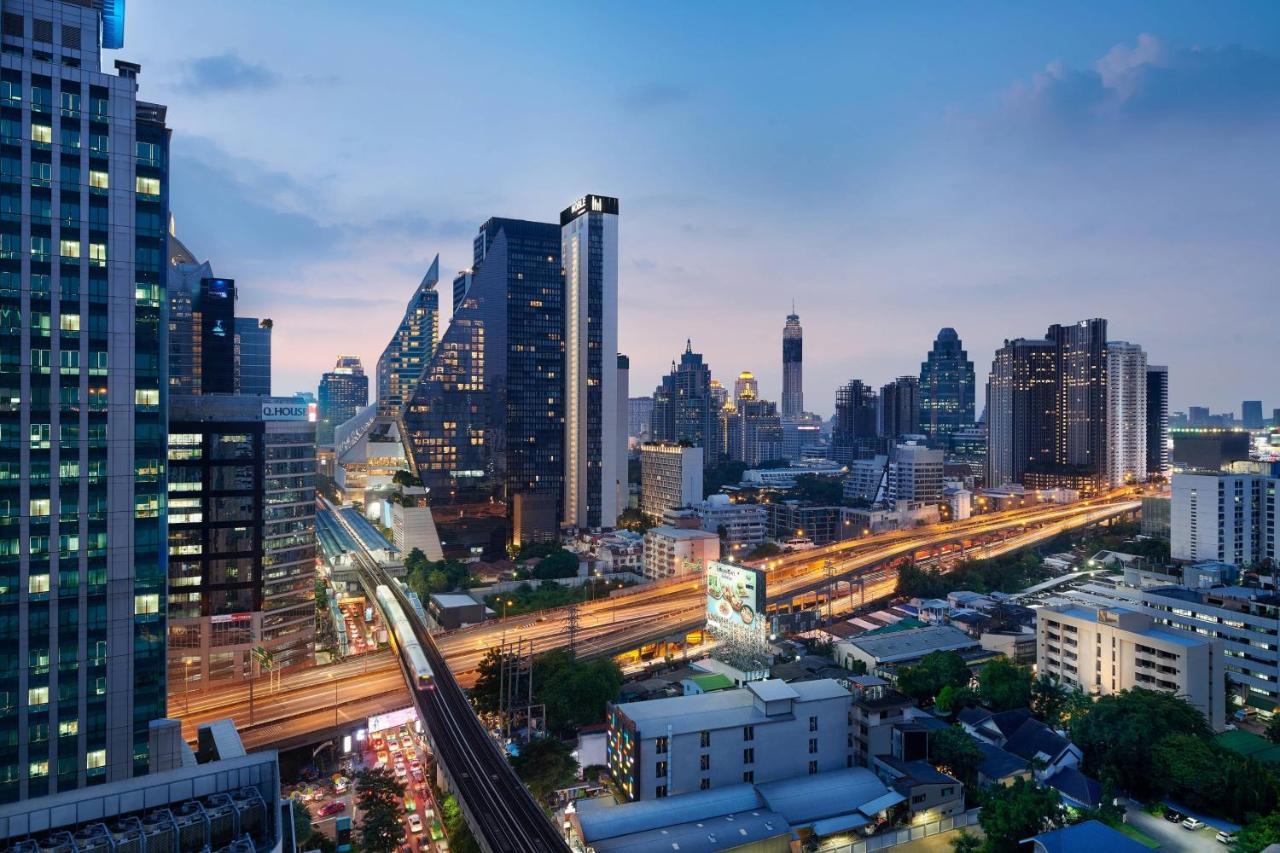 Jw Marriott 5* Bangkok