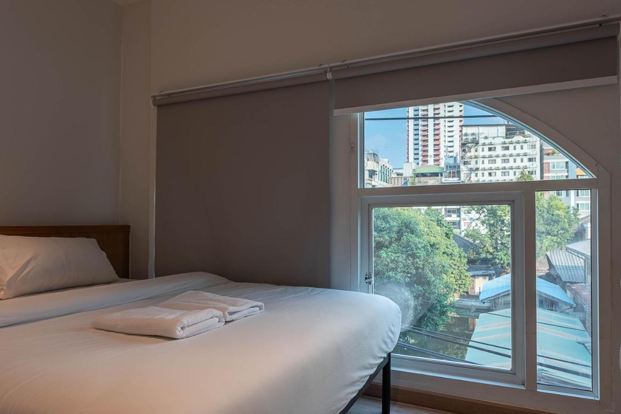 Hotel Boxpackers Pratunam