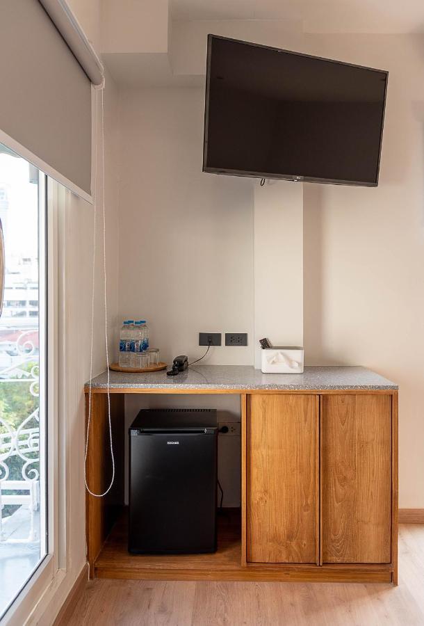 Hotel Boxpackers Pratunam