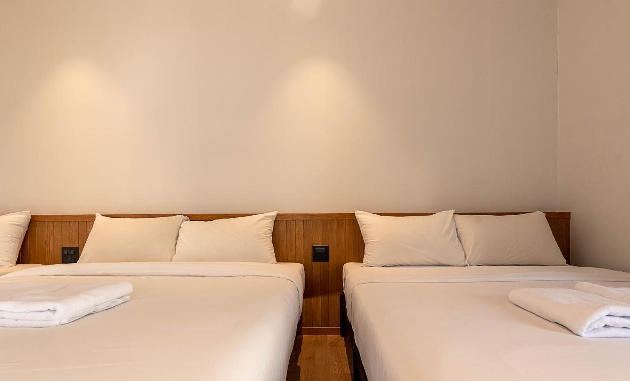 Boxpackers Pratunam Hotel Bangkok