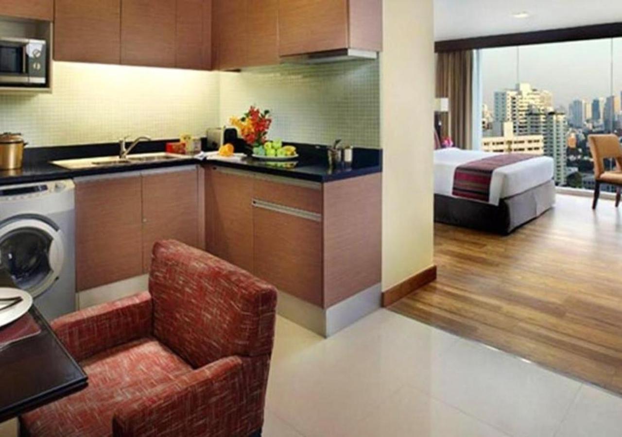 Lohas Residences Sukhumvit 2 Aparthotel 4*