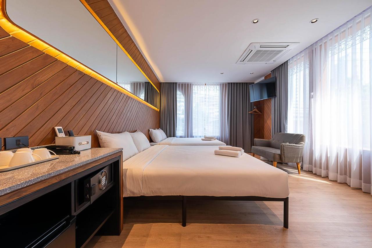 Hotel Boxpackers Pratunam