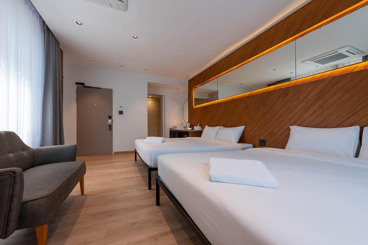 Hotel Boxpackers Pratunam 3*