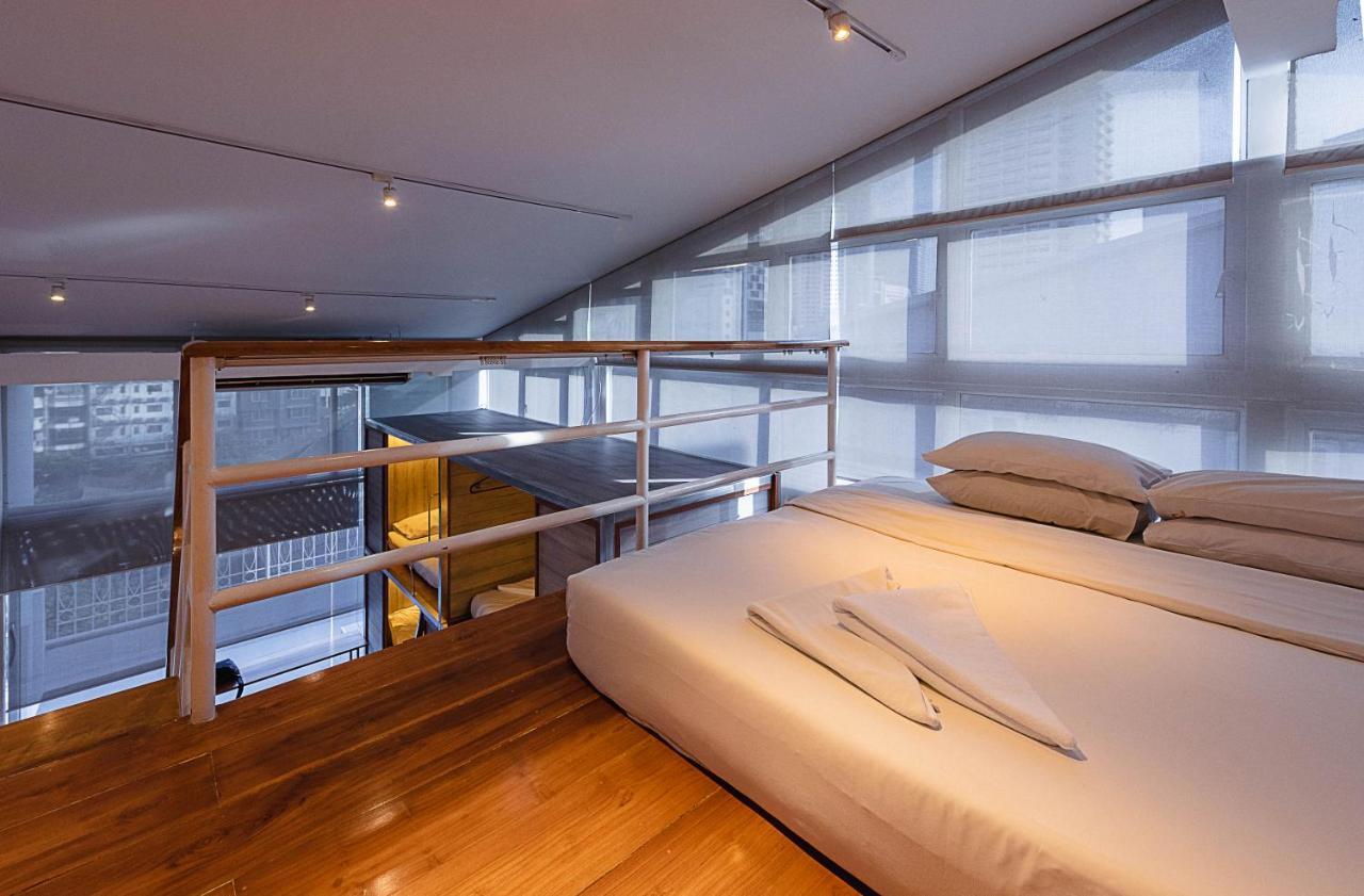Hotel Boxpackers Pratunam Bangkok