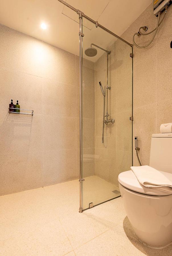 Hotel Boxpackers Pratunam Bangkok