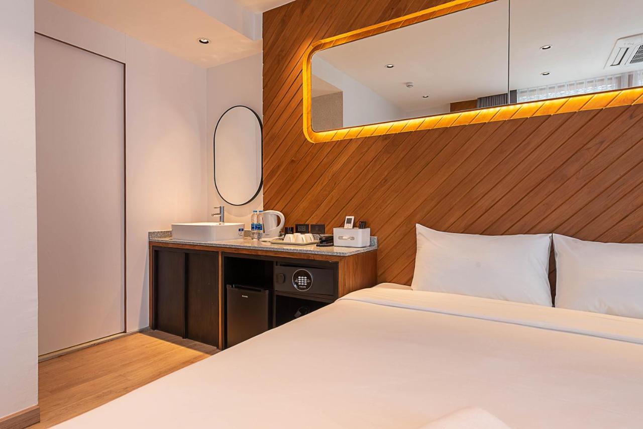 Hotel Boxpackers Pratunam Bangkok