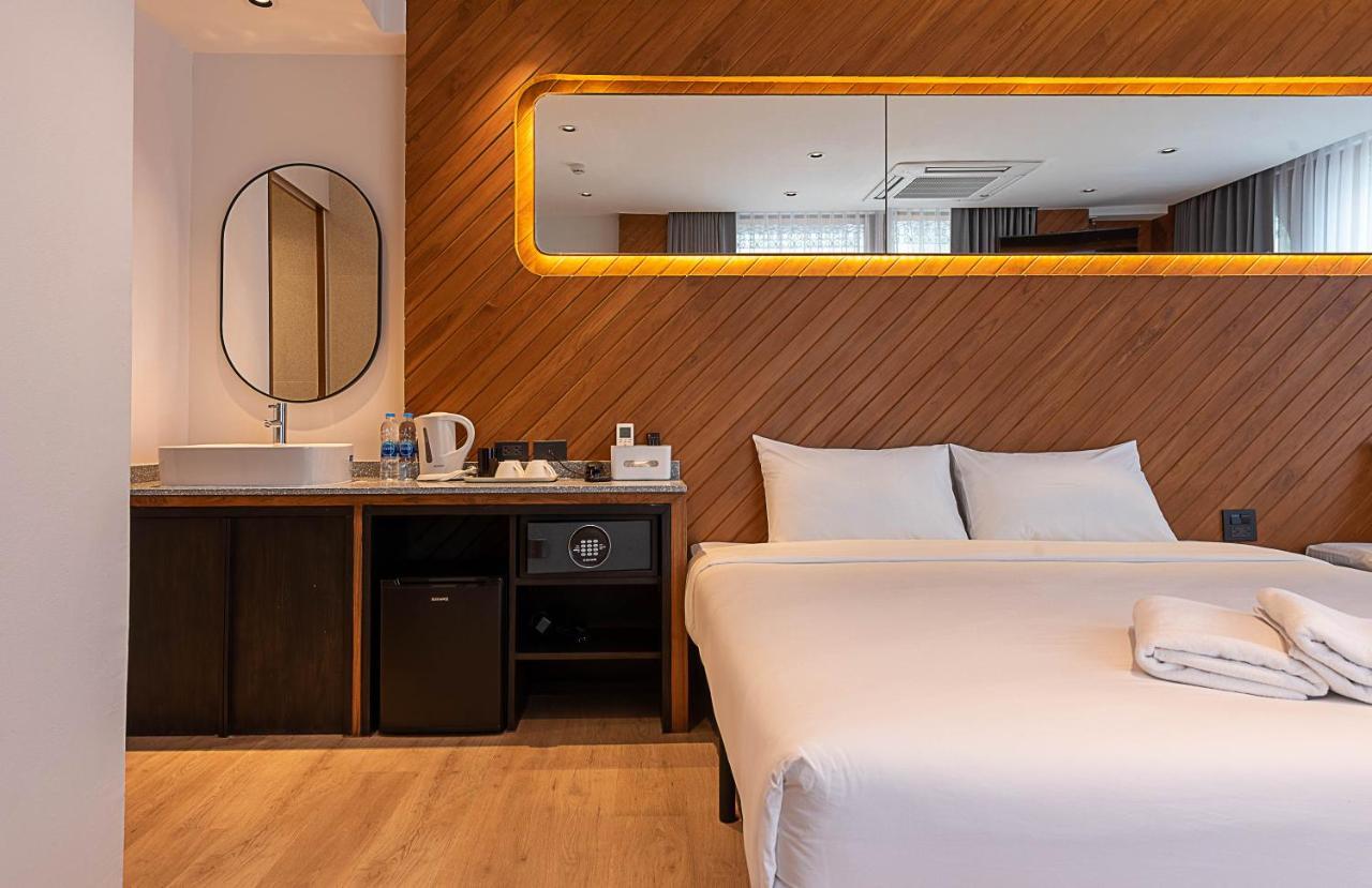 Hotel Boxpackers Pratunam