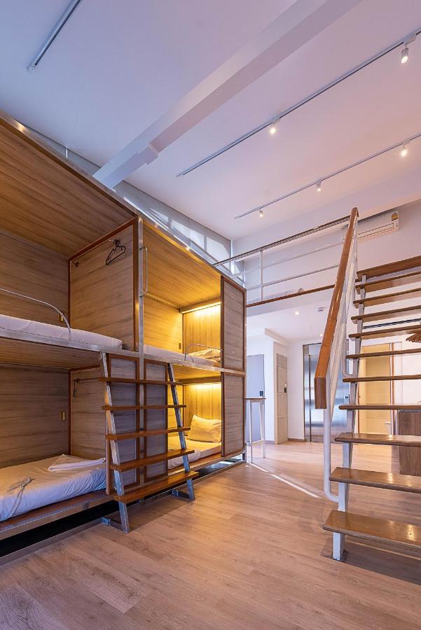 Hotel Boxpackers Pratunam 3*