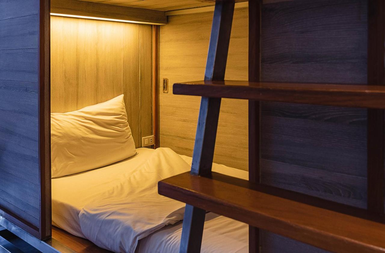 Hotel Boxpackers Pratunam Bangkok