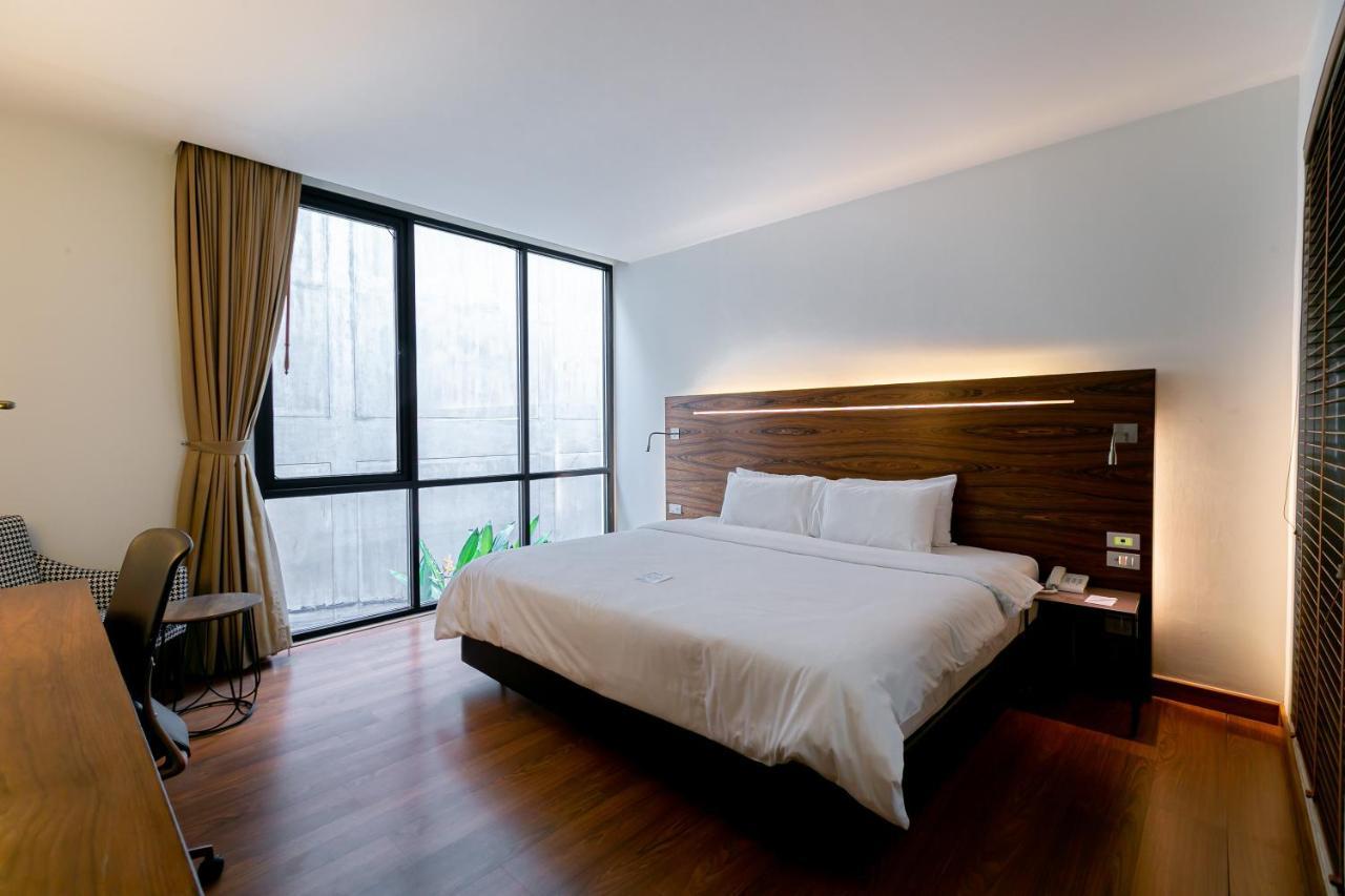 Hotel Sacha's Uno Sha Bangkok
